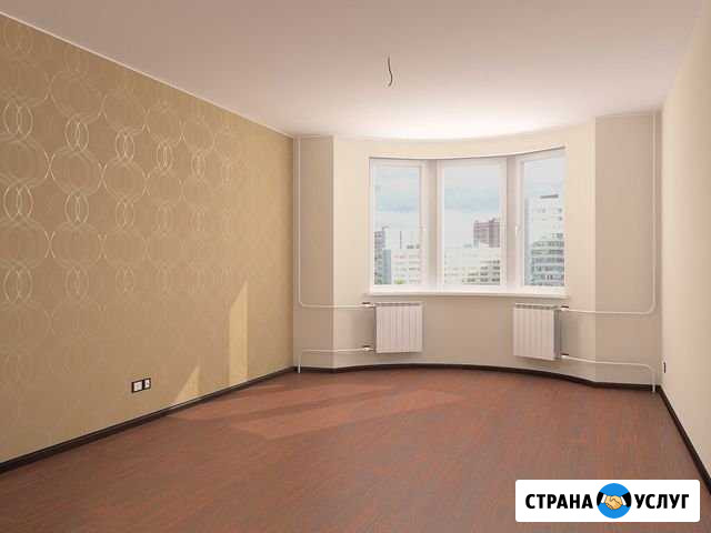 Капитальный и мелкий ремонт жилых помещений Хабаровск - изображение 1