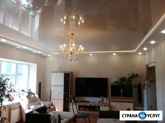 Натяжные потолки Самара - изображение 1