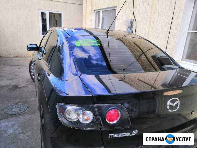 Тонировка Сальск - изображение 1