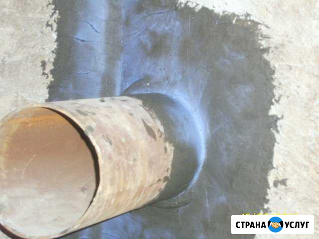 Гидроизоляционные работы, Гидроизоляция Севастополь - изображение 1