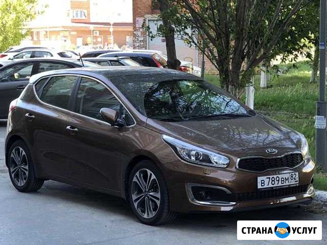 Прокат авто с водителем Тольятти - изображение 1