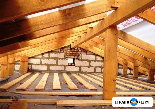 Кровля, фасад, ремонт квартир, офисов Краснодар - изображение 1