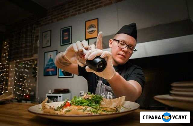 Услуги семейного повара Санкт-Петербург - изображение 1