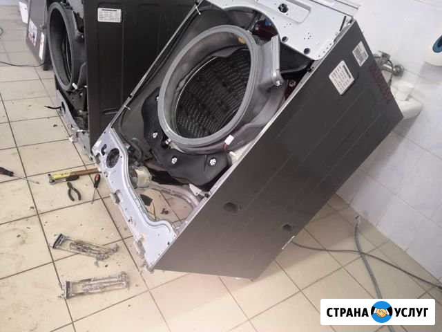 Ремонт стиральных машин Совхозный - изображение 1