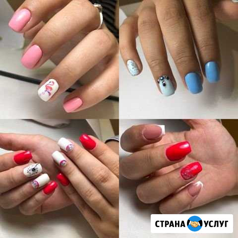 Маникюр Иркутск - изображение 1