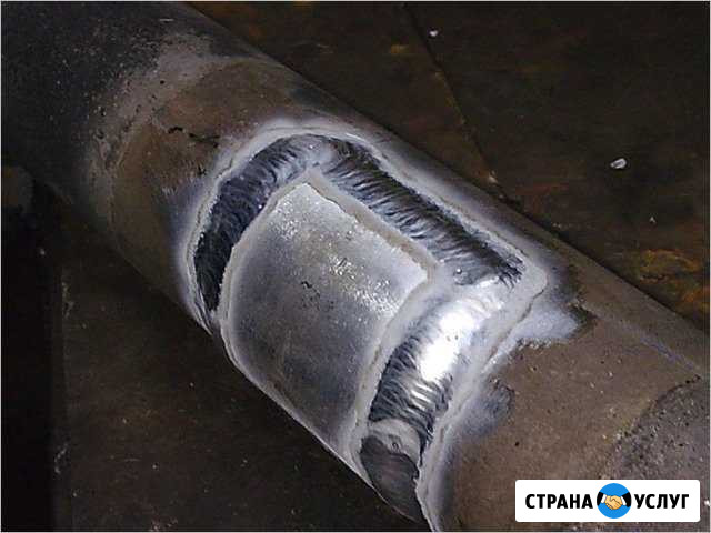 Сварщик Горно-Алтайск - изображение 1