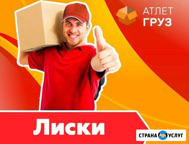 Вывоз мусора - Грузчики - Грузоперевозки - Переезд Лиски - изображение 1