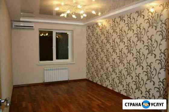 Ремонт квартир Нижневартовск