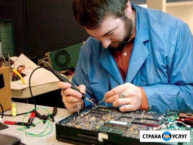 Ремонт Компьютеров Установка Windows Горки-10 - изображение 1