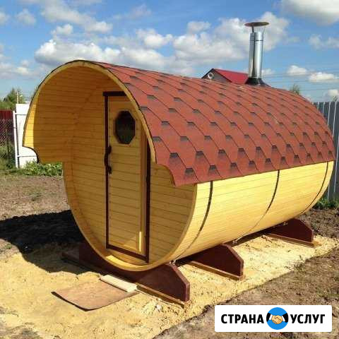 Бани бочки Дзержинск - изображение 1