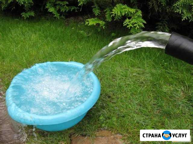 Бурение скважин Нижневартовск - изображение 1