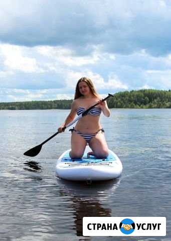 Аренда sup board (бесплатная доставка) Петергоф - изображение 1