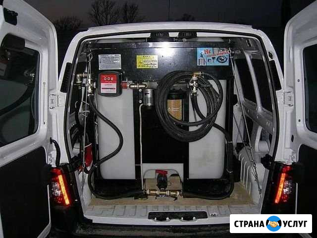 Дизельное топливо, доставка, от 38р Новосибирск - изображение 1