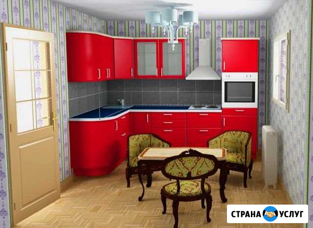 Репетитор по дизайну корпусной мебели Иркутск - изображение 1