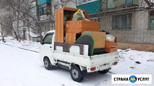 Грузоперевозки Комсомольск-на-Амуре - изображение 1