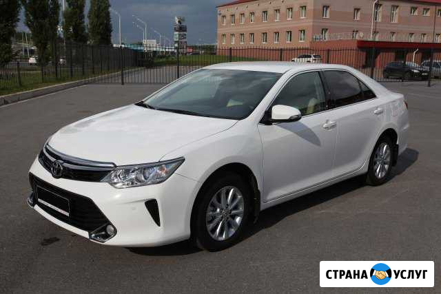 Аренда новых автомобилей Уфа - изображение 1