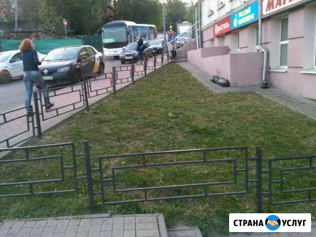 Покос травы, спил деревьев Владимир - изображение 1