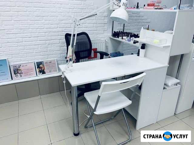 Аренда кушетки, гримерного зеркала, маникюрного ст Краснодар - изображение 1
