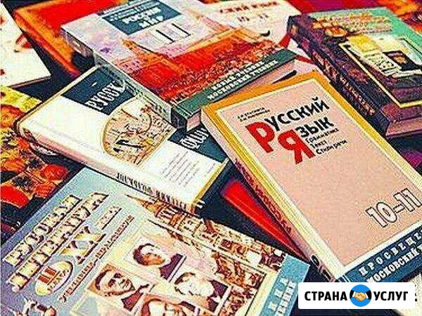Репетитор по русскому языку и литературе Ульяновск - изображение 1