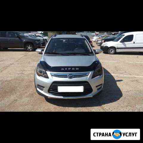 Lifan X50 в аренду с выкупом Краснодар
