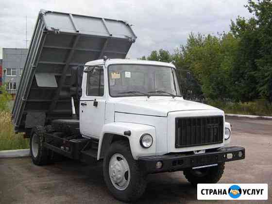 Доставка сыпучих грузов Великий Новгород