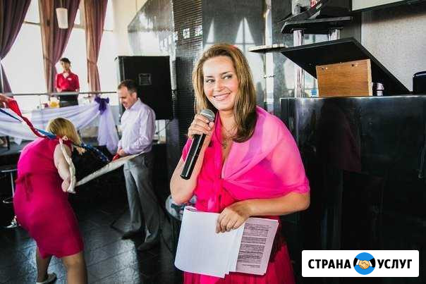 Ведущая на свадьбу юбилей тамада с dj Спб Санкт-Петербург - изображение 1