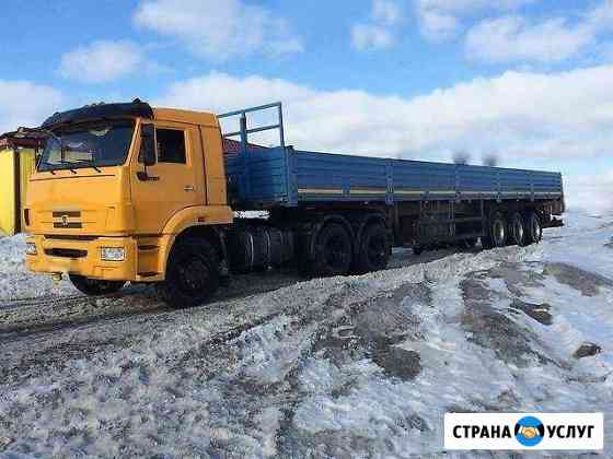 Услуги длинномера Владимир