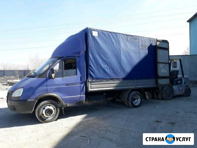 Грузоперевозки Богатые Сабы - изображение 1