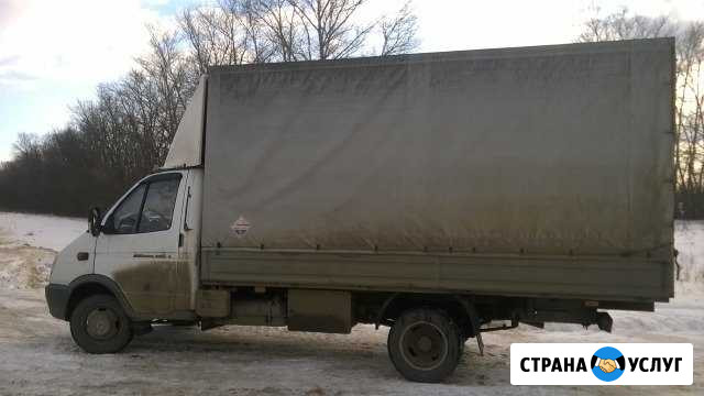 Газель 4,2 метра Калач - изображение 1
