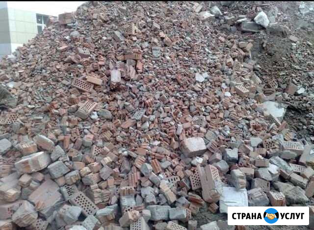 Приму в дар строительный мусор Арзамас - изображение 1