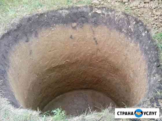 Копка в Барнауле. Ямы, траншеи, септики, погреба, участки. Уборка участка Барнаул