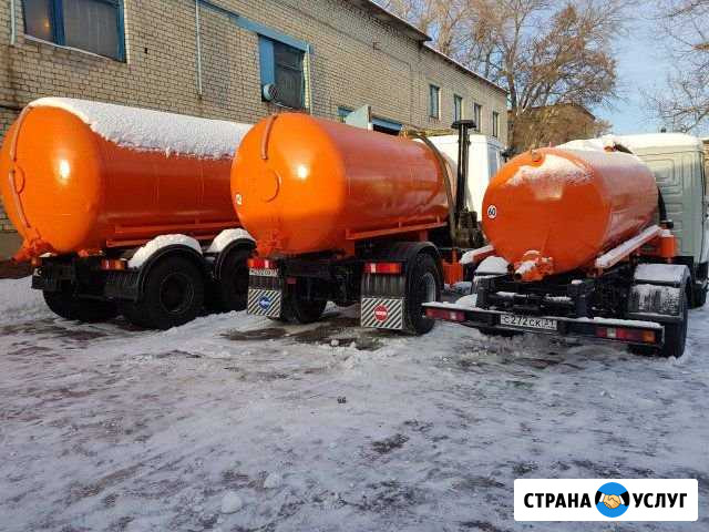 Откачка ям, Выкачка ям. Воды, Ила Батайск - изображение 1