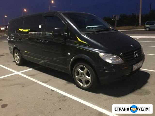 Аренда микроавтобуса в Севастополе 9 мест Севастополь - изображение 1