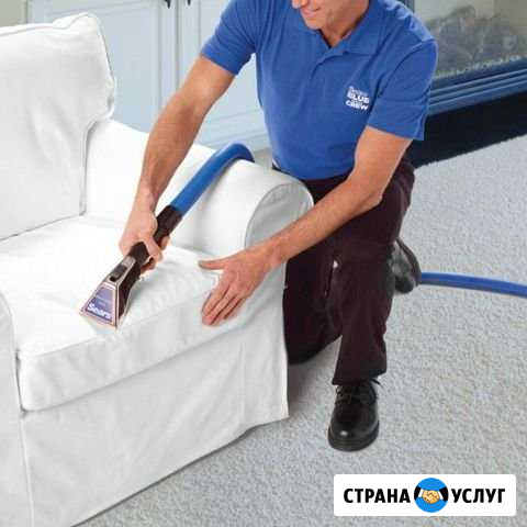 Химчистка мягкой мебели и ковровых покрытий Железногорск - изображение 1