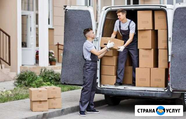 Грузоперевозки Грузчики Переезды Вывоз мусора Хабаровск - изображение 1