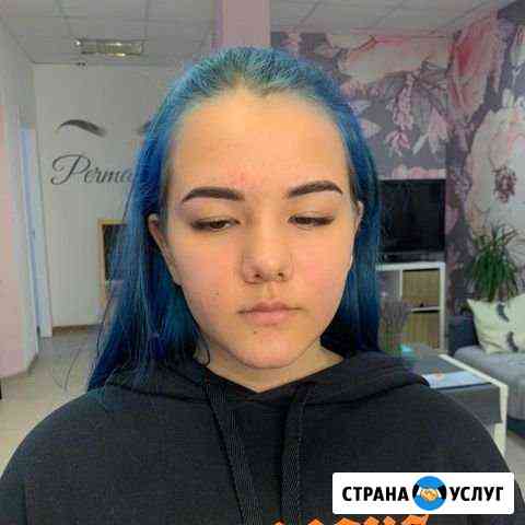 Архитектура бровей Мытищи