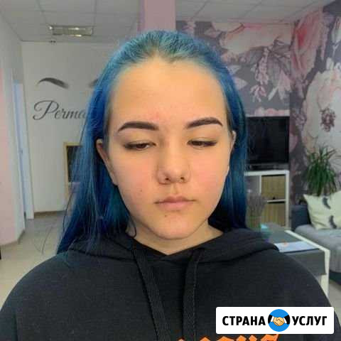Архитектура бровей Мытищи - изображение 1