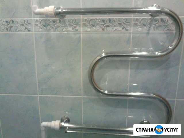 Сантехнические работы Чернушка - изображение 1