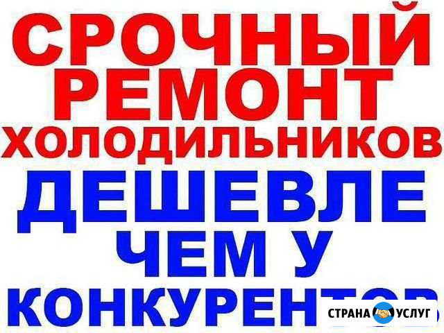 Ремонт холодильников Тимашевск - изображение 1