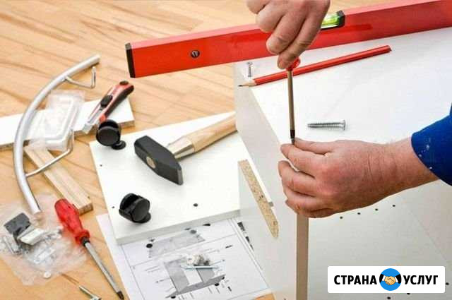 Сборка мебели Новороссийск - изображение 1