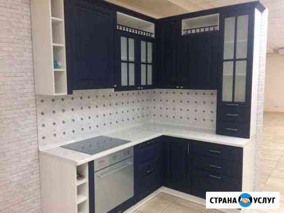 Кухни на заказ Тольятти
