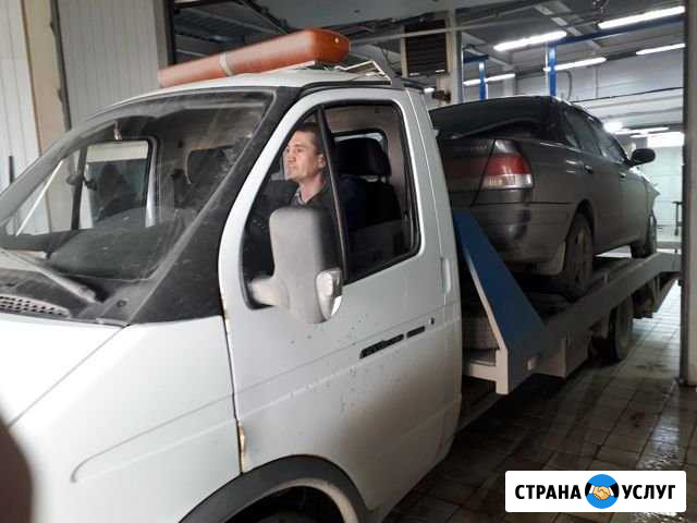 Эвакуатор Асино Асино - изображение 1