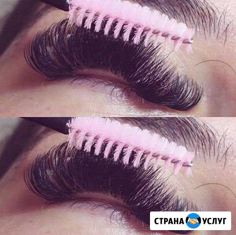 Наращивание ресниц Иркутск - изображение 1