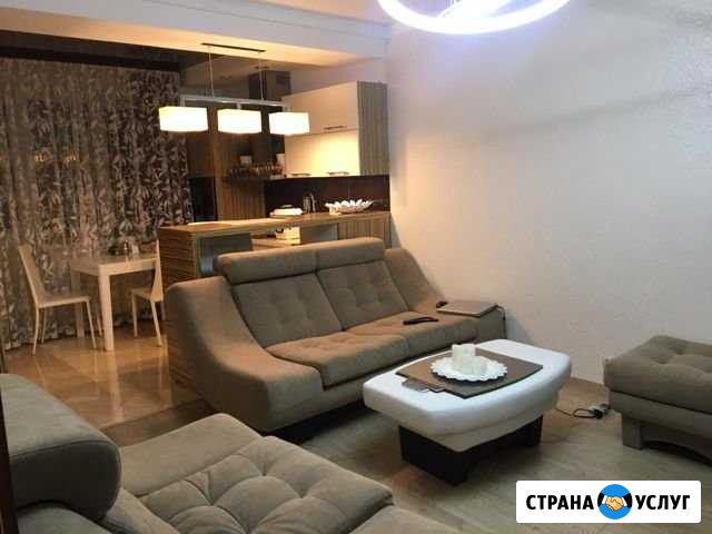 Перетяжка и Реставрация Мягкой Мебели Томск - изображение 1