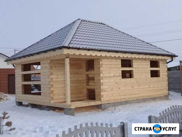 Монтаж кровли Барнаул - изображение 1