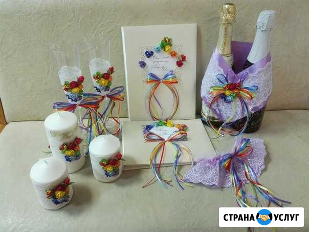 Свадебные аксессуары Железнодорожный - изображение 1