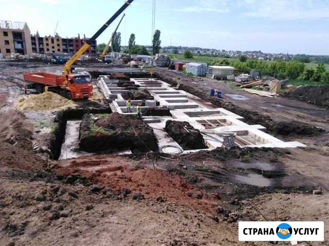 Услуги манипулятора Белгород - изображение 1