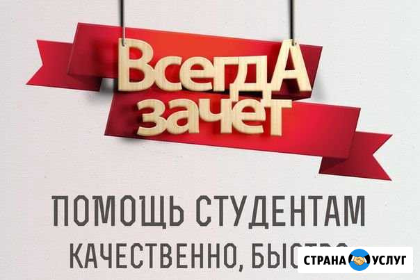 Студенческие работы Краснодар - изображение 1