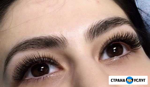 Наращивание ресниц Владикавказ - изображение 1