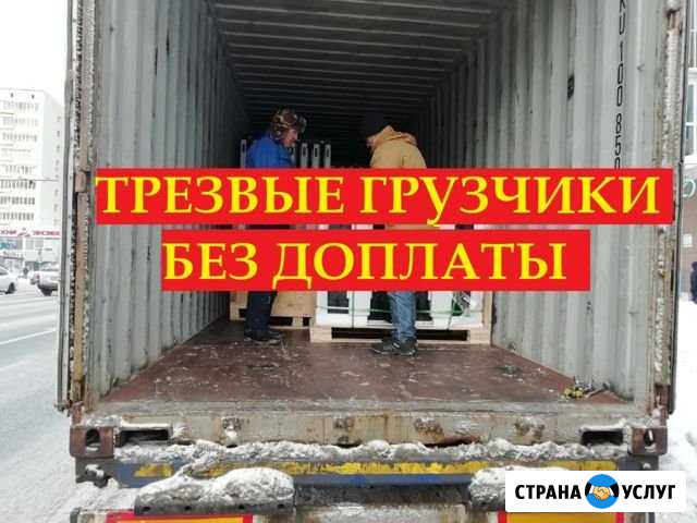 Грузчики Воронеж - изображение 1